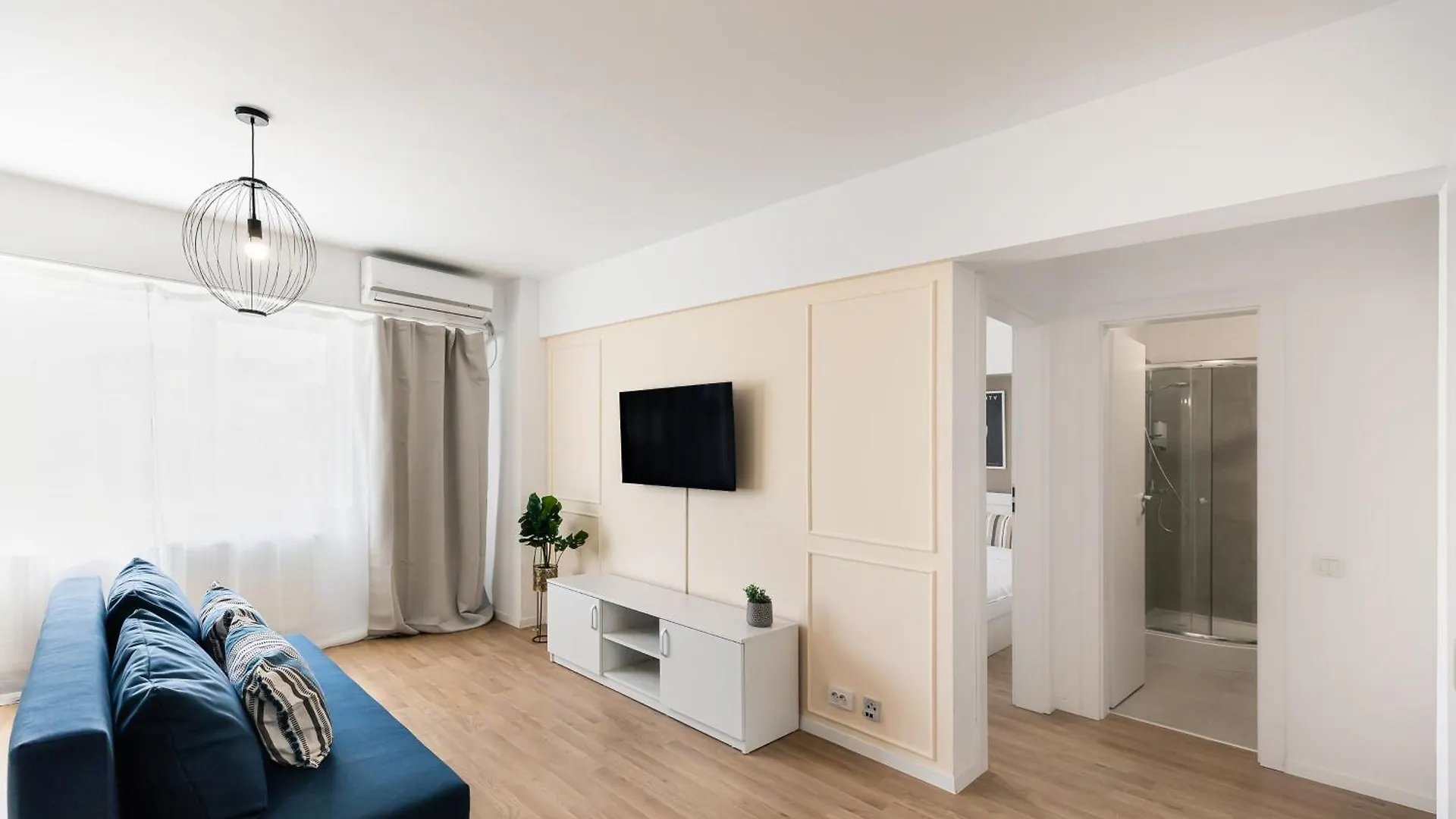 Simplicity Apartments Bucharest