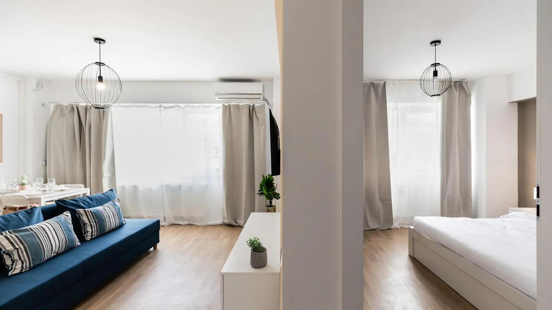 Simplicity Apartments Bucharest