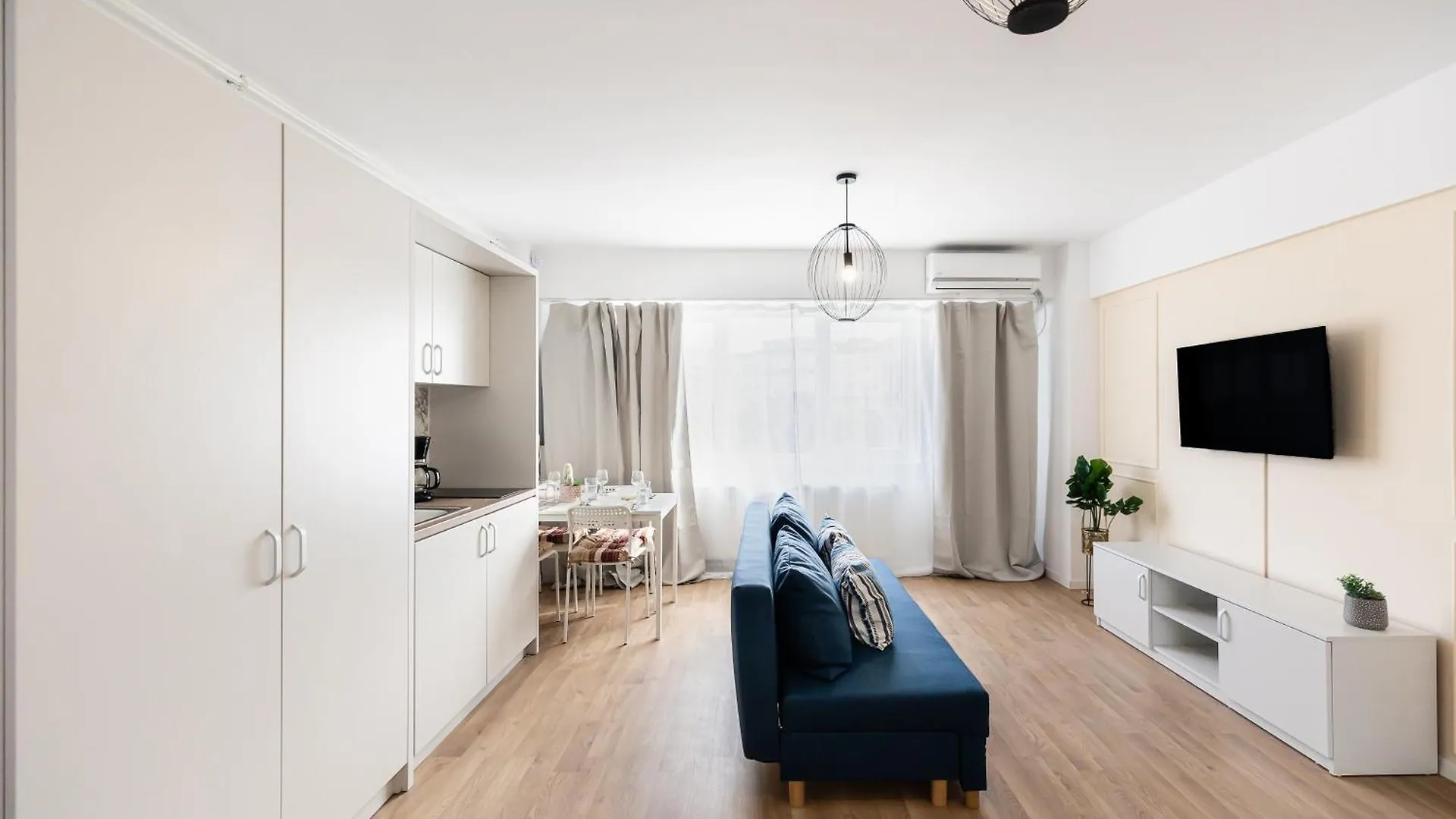 Simplicity Apartments Bucharest