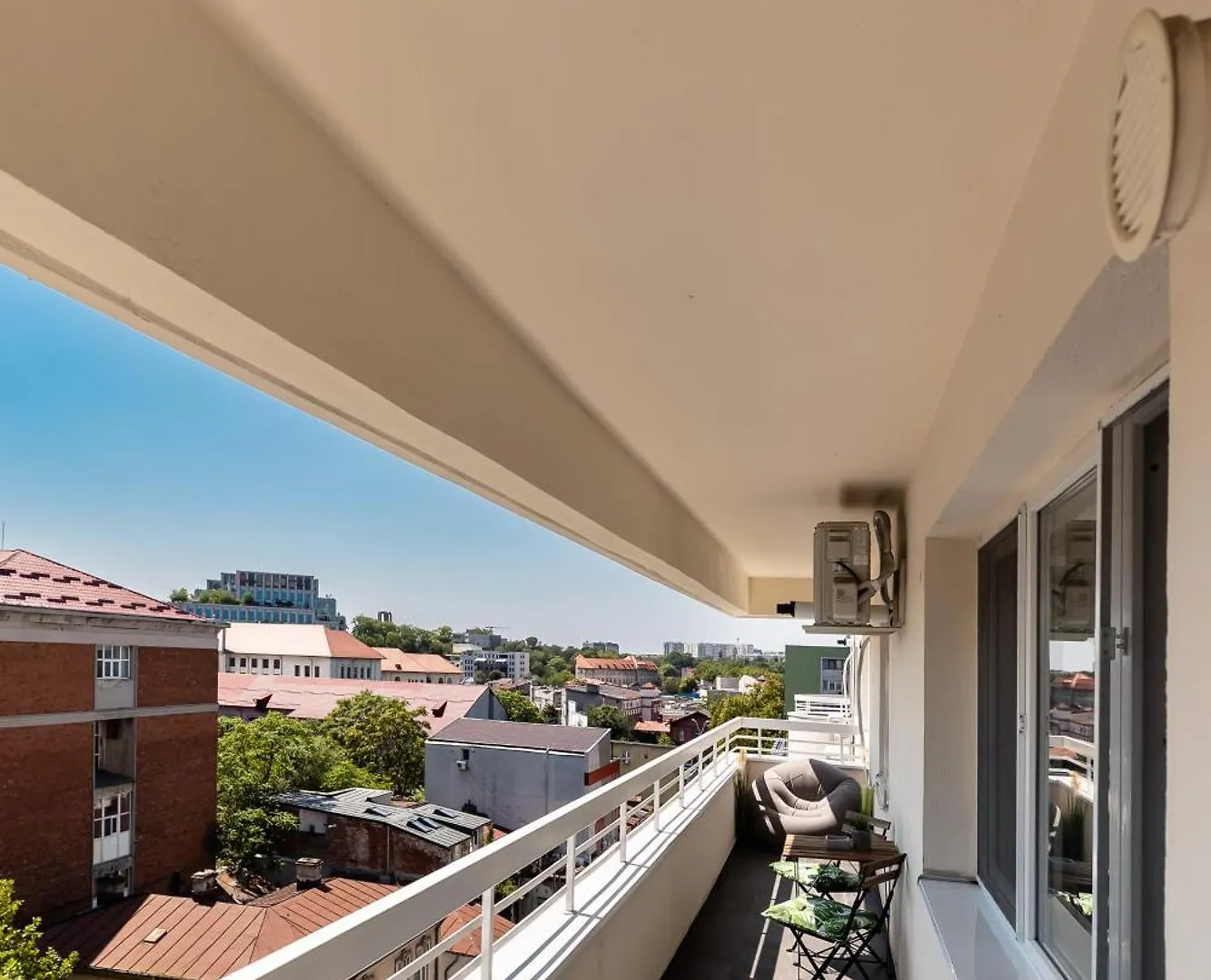 Simplicity Apartments Bucharest