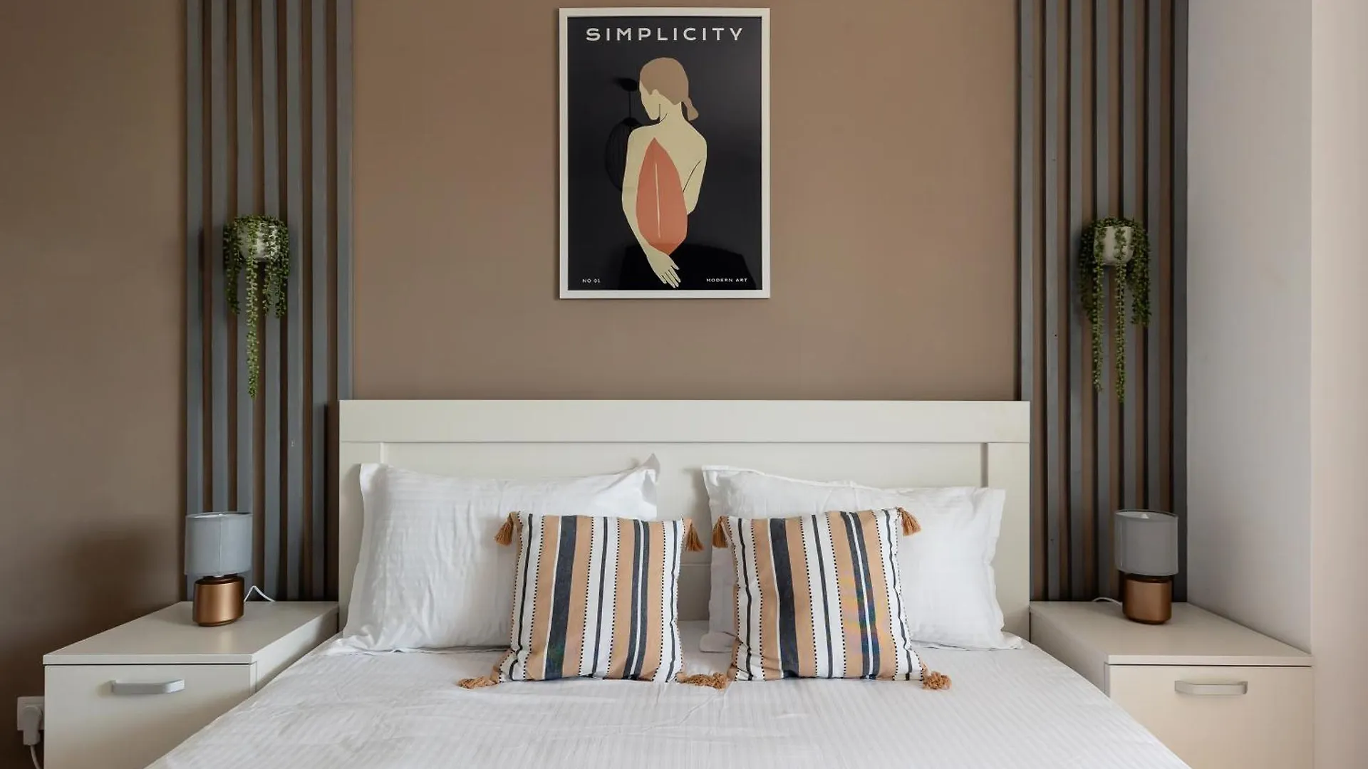 Simplicity Apartments Bucharest