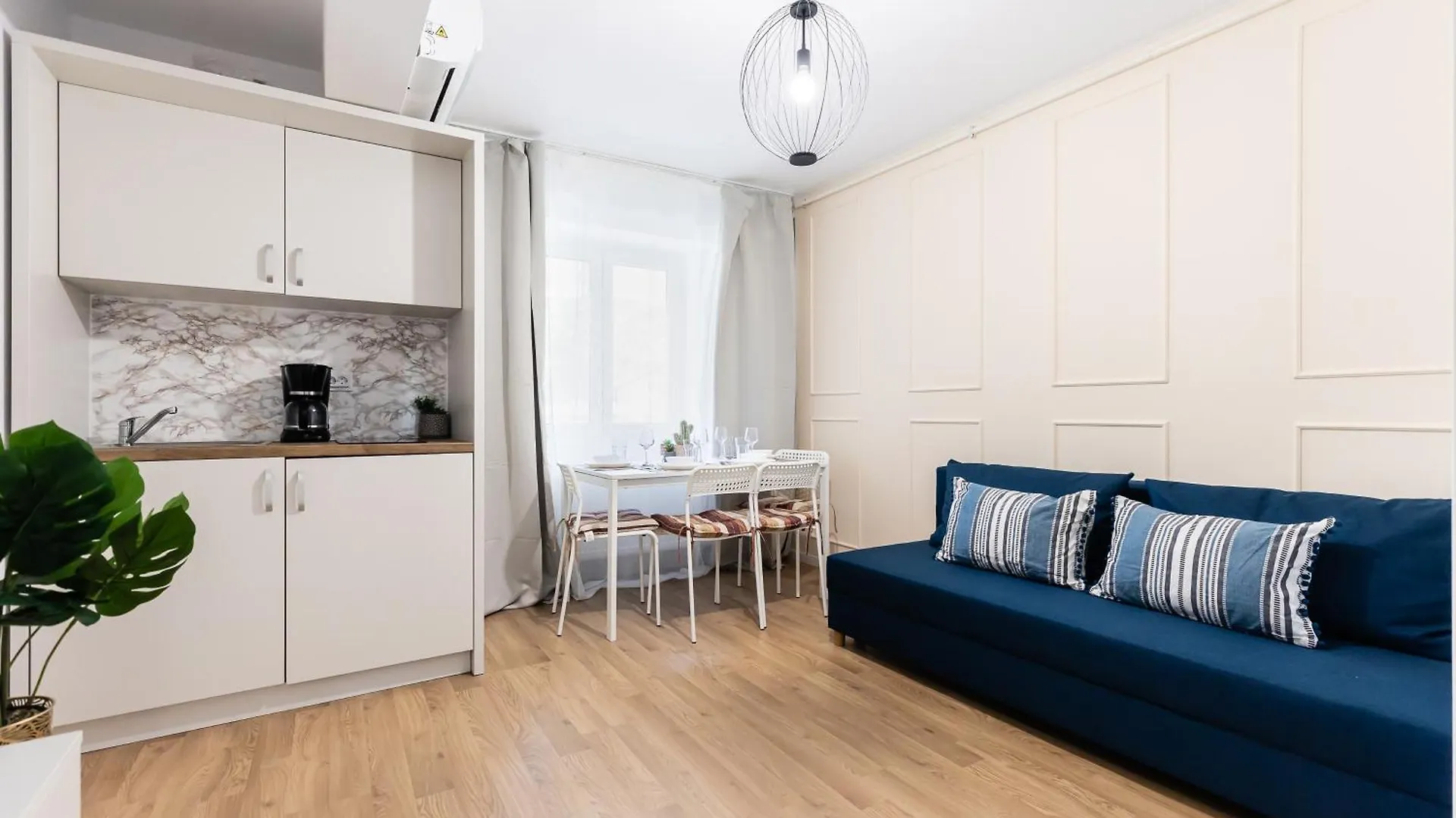 Simplicity Apartments Bucharest