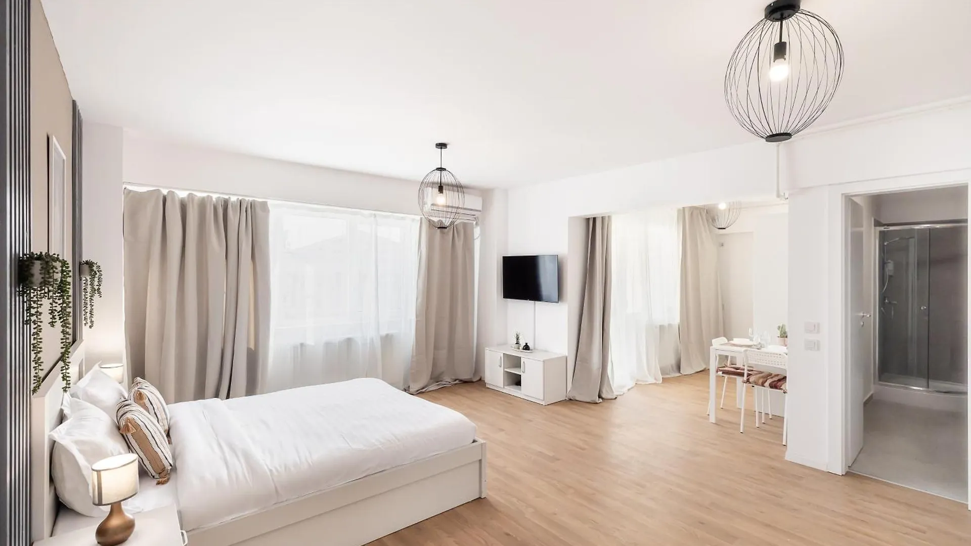 Simplicity Apartments Bucharest Romania