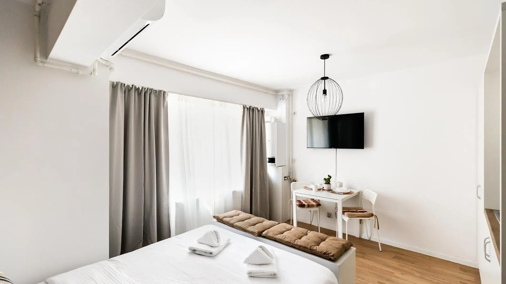 Simplicity Apartments Bucharest