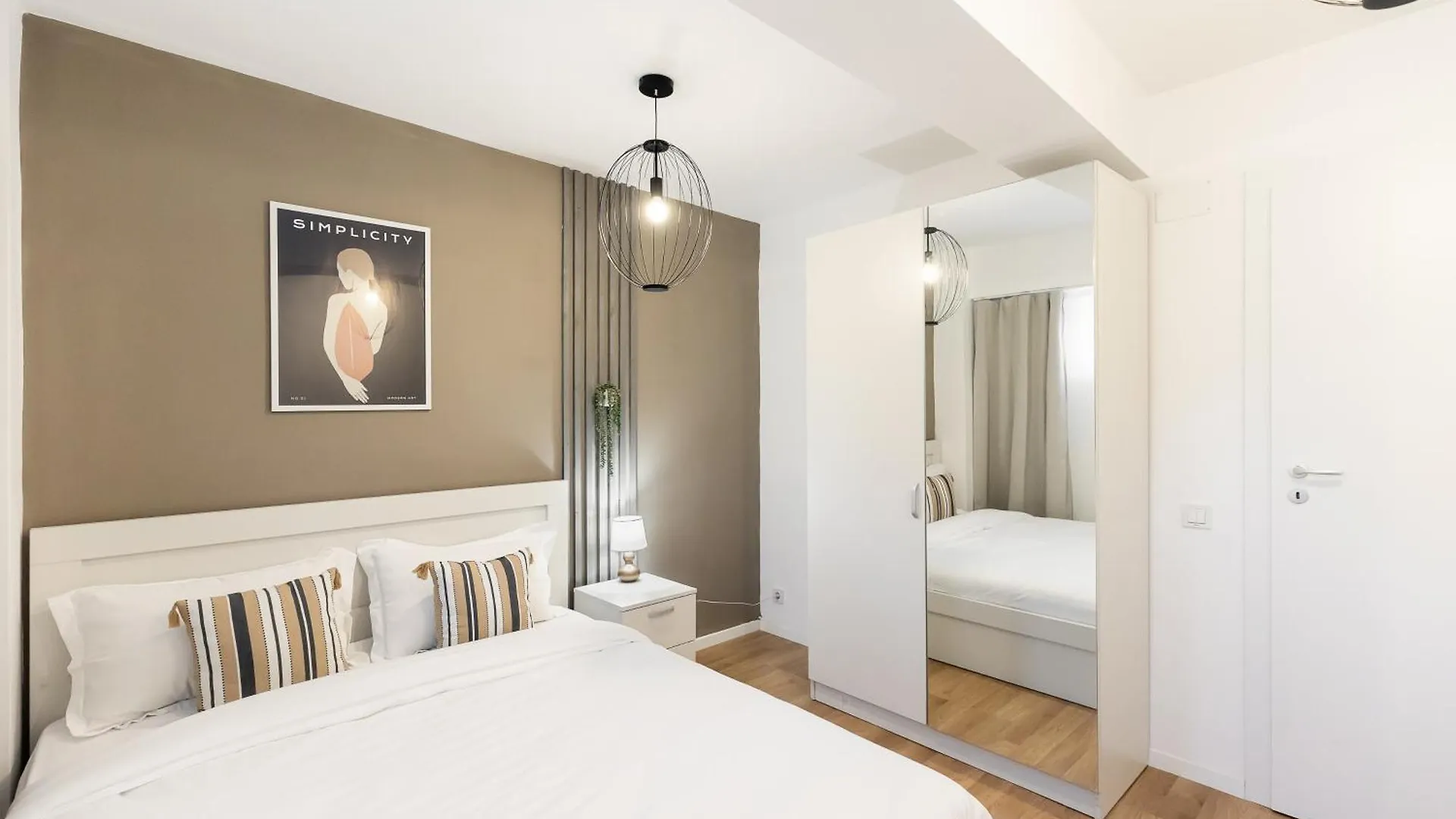 Simplicity Apartments Bukarest 0*,