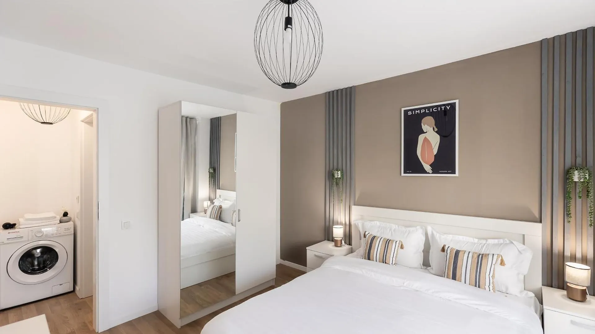 Simplicity Apartments Bukarest