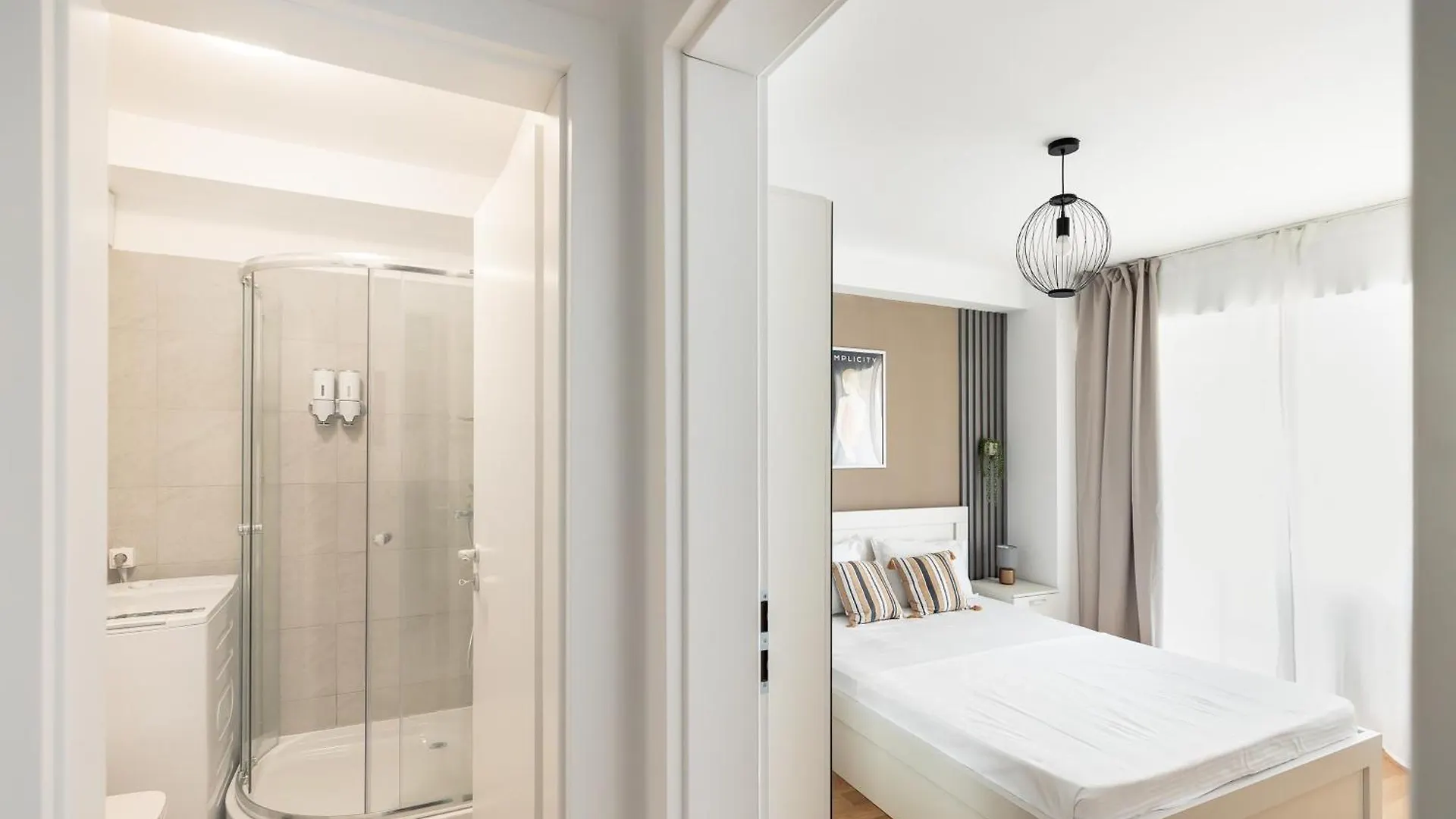 Simplicity Apartments Bukarest