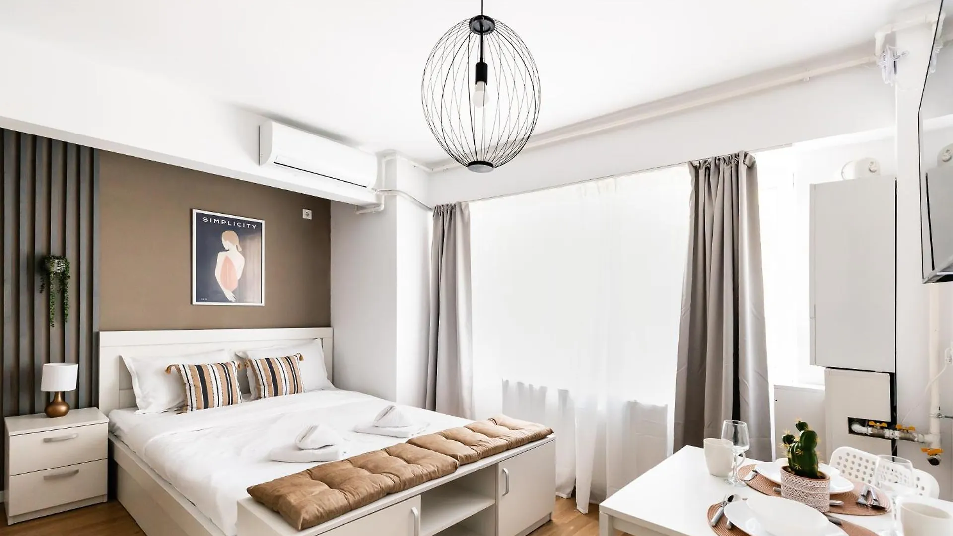 Simplicity Apartments Bukarest