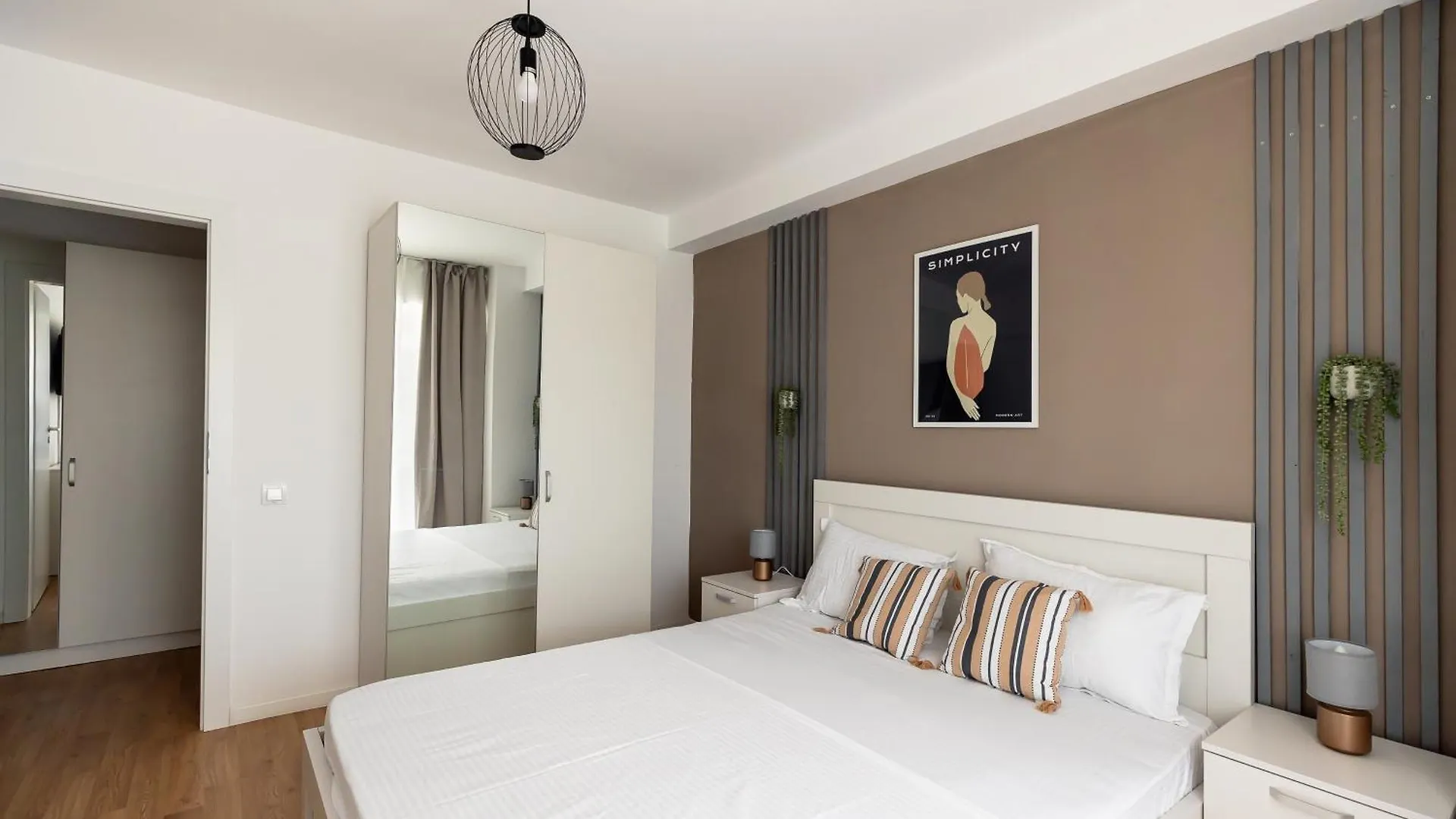 Simplicity Apartments Bukarest
